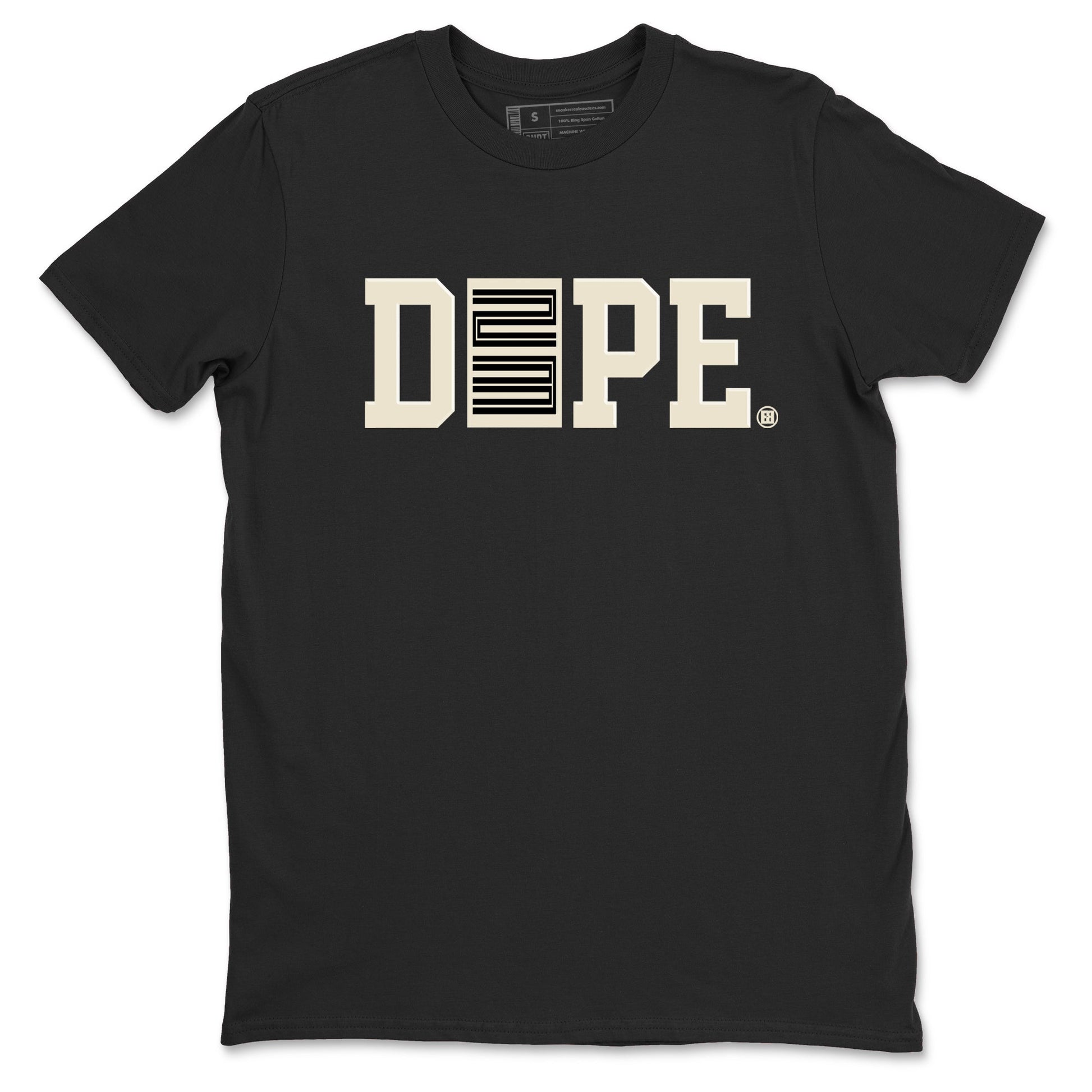 Sneaker Threads – Sneaker Tees To Match Air Foamposite One Pearl – Dope 23 Graphic Tee Black 2. Perfect for Jordan releases 2025 colorways.