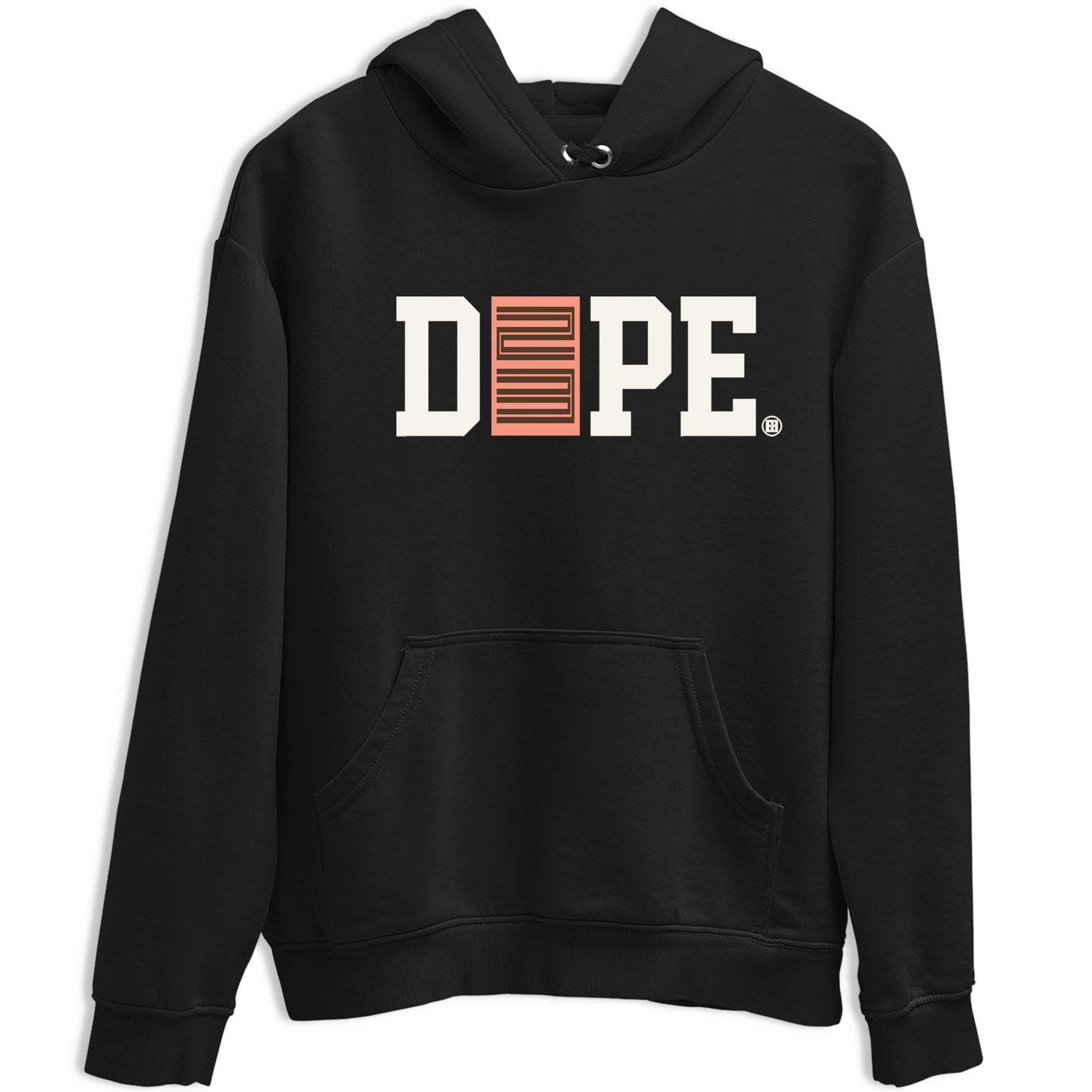 Sneaker match tees – Sneaker Tees To Match Air Jordan 1 Baroque Brown Shoes – Dope 23 Tee Black 2