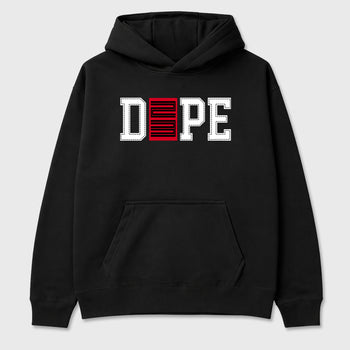 Sneaker match tees – Sneaker Tees To Match Air Jordan 1 Flight Club Shoes – Dope 23 Tee Black 2
