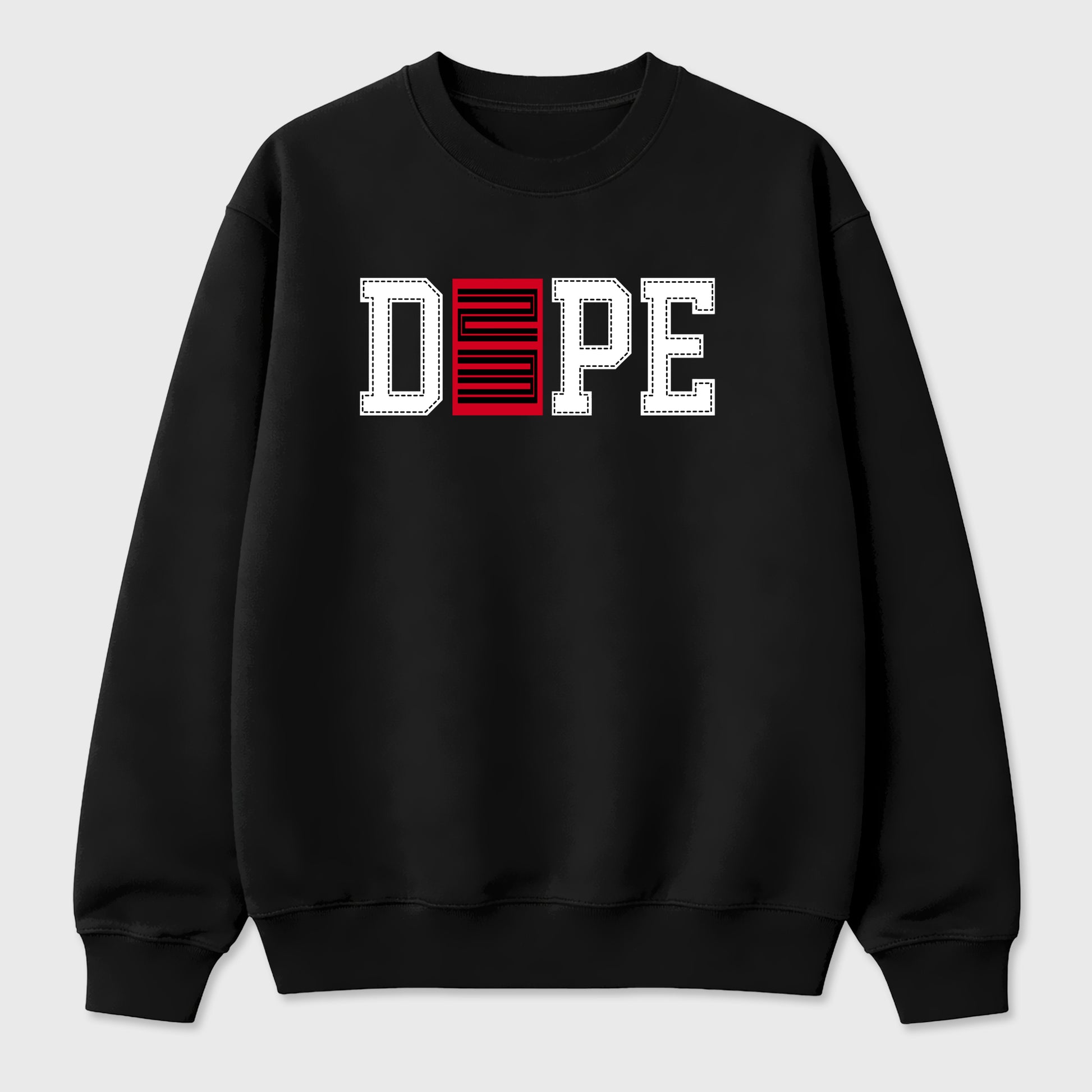 Sneaker match tees – Sneaker Tees To Match Air Jordan 1 Flight Club Shoes – Dope 23 Tee Black 2