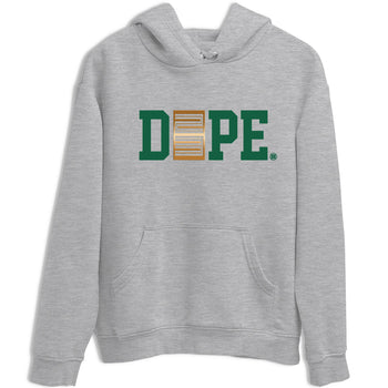 Sneaker Threads – Sneaker Tees To Match Air Jordan 1 Pro Green – Dope 23 Graphic Tee Heather Grey 2. Perfect for Jordan releases 2025 colorways.