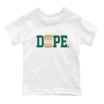 Sneaker Threads – Sneaker Tees To Match Air Jordan 1 Pro Green – Dope 23 Youth Graphic Tee White 2. Perfect for Jordan releases 2025 colorways.