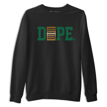Sneaker Threads – Sneaker Tees To Match Air Jordan 1 Pro Green – Dope 23 Graphic Tee Black 2. Perfect for Jordan releases 2025 colorways.