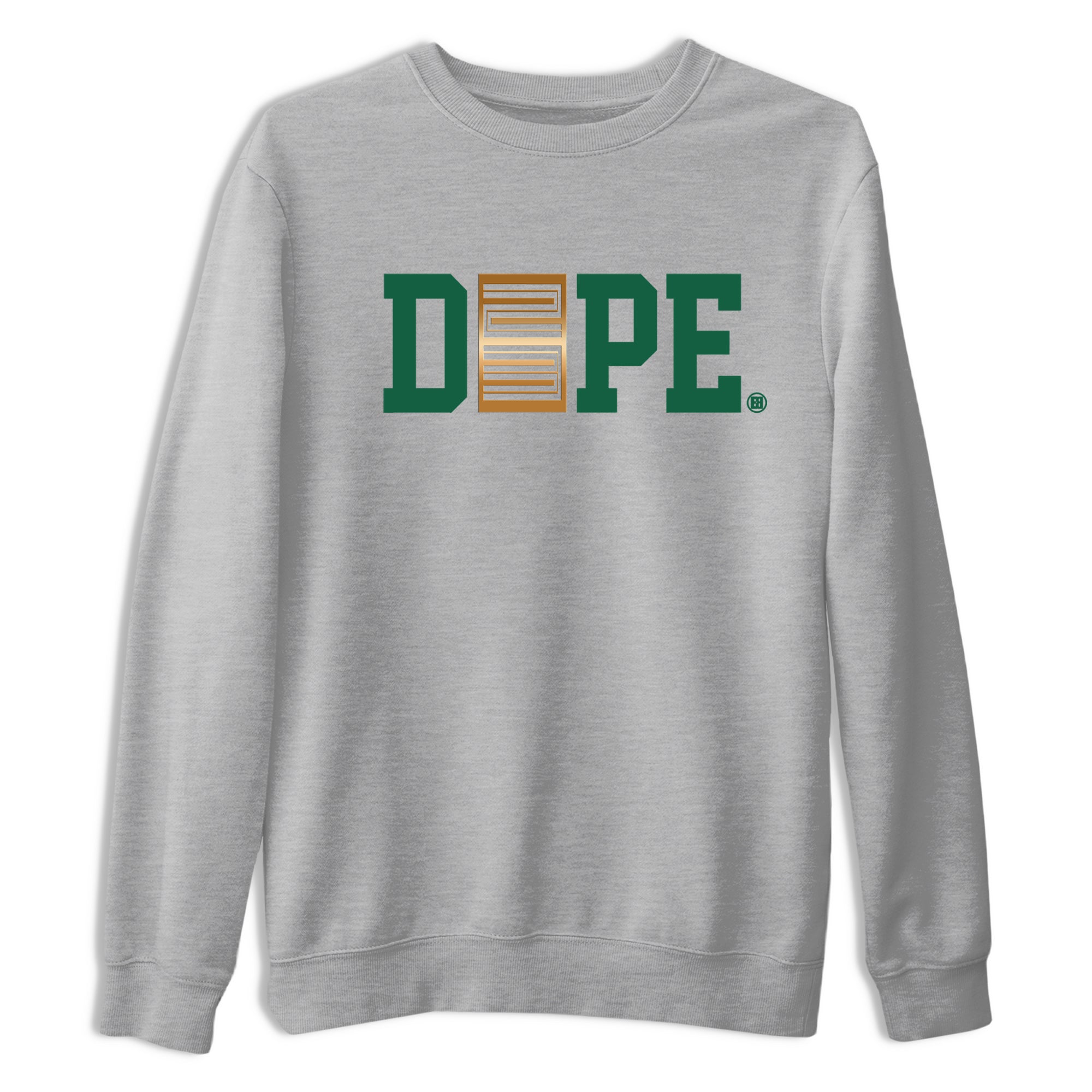 Sneaker Threads – Sneaker Tees To Match Air Jordan 1 Pro Green – Dope 23 Graphic Tee Heather Grey 2. Perfect for Jordan releases 2025 colorways.