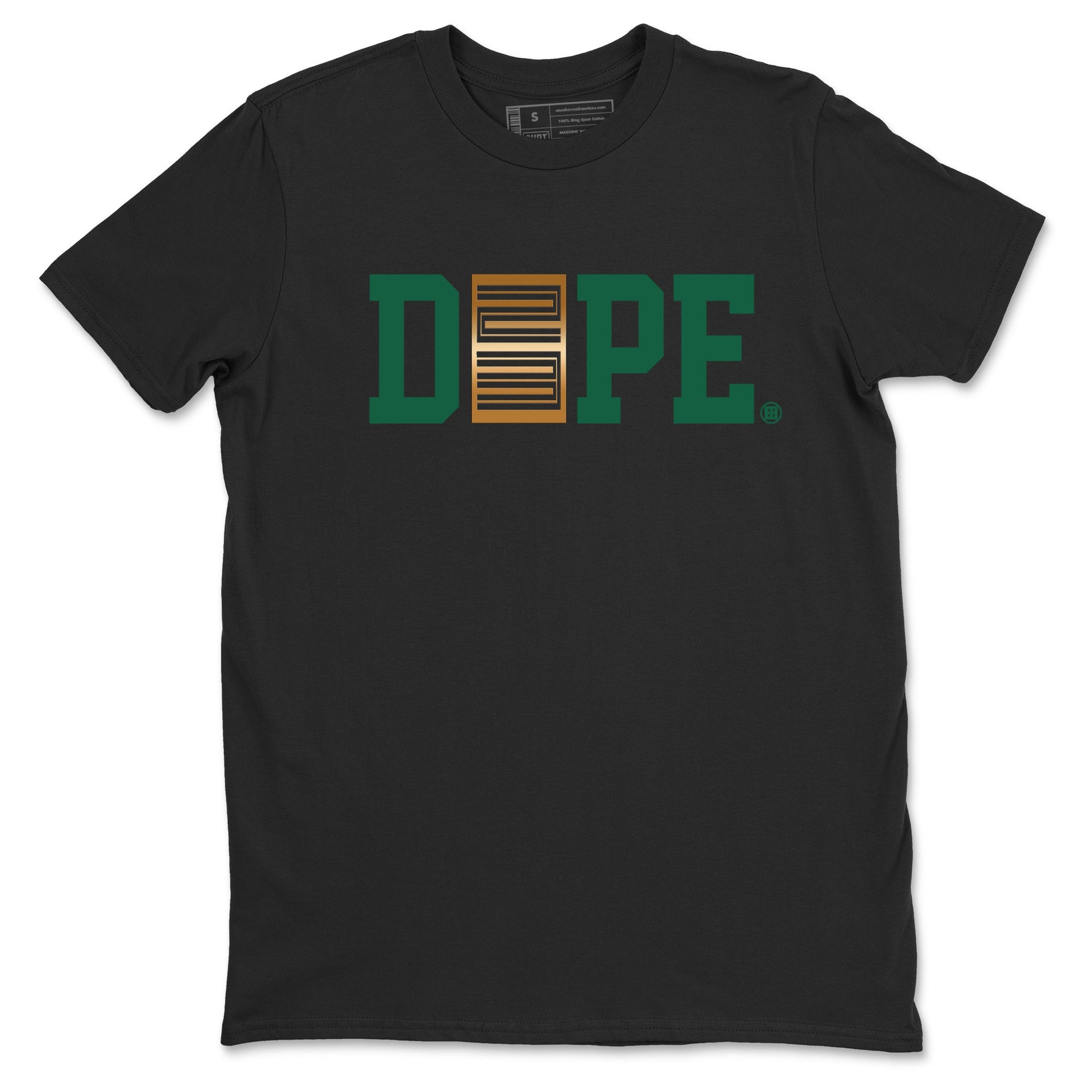 Sneaker Threads – Sneaker Tees To Match Air Jordan 1 Pro Green – Dope 23 Graphic Tee Black 2. Perfect for Jordan releases 2025 colorways.