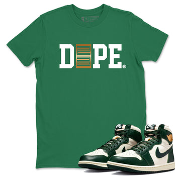 Sneaker Threads – Sneaker Tees To Match Air Jordan 1 Pro Green – Dope 23 Graphic Tee Kelly Green 1. Perfect for Jordan releases 2025 colorways.