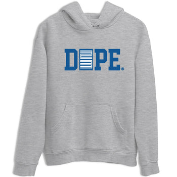 Sneaker match tees – Streetwear Graphic Tees Air Jordan 1 Travis Scott Fragment Sneakers – Dope 23 Graphic Tee Heather Grey 2