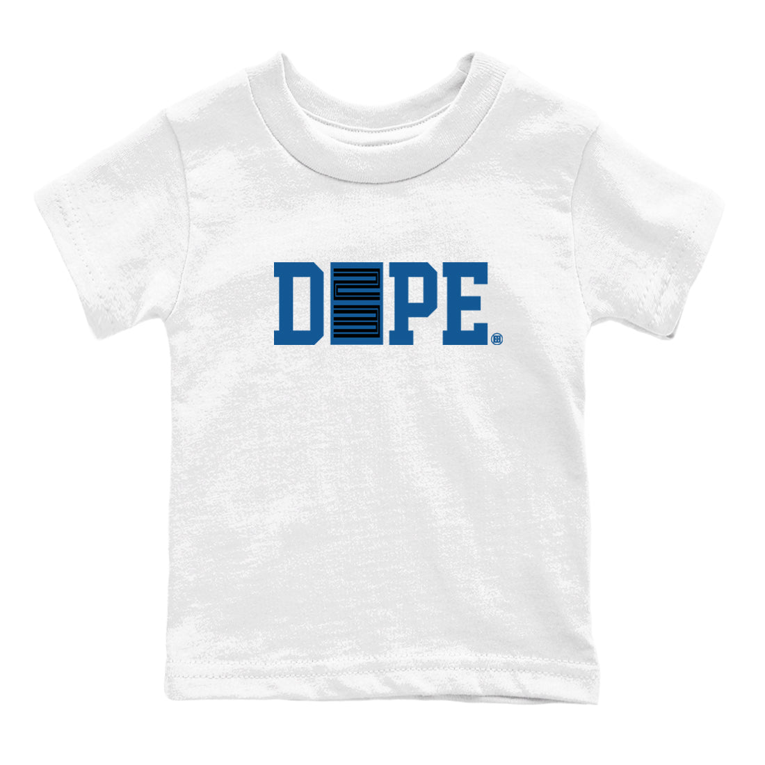 Sneaker match tees – Streetwear Graphic Tees Air Jordan 1 Travis Scott Fragment Sneakers – Dope 23 Kids Craphic T-Shirt White 2