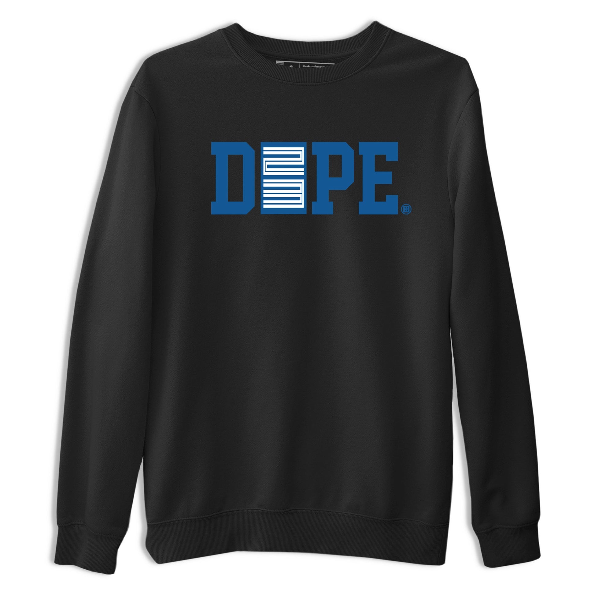 Sneaker match tees – Streetwear Graphic Tees Air Jordan 1 Travis Scott Fragment Sneakers – Dope 23 Graphic Tee Black 2
