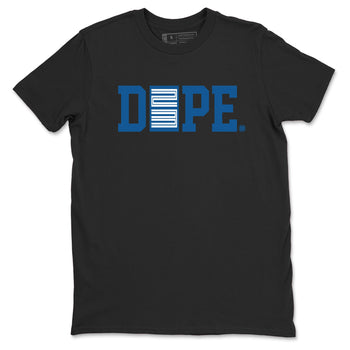 Sneaker match tees – Streetwear Graphic Tees Air Jordan 1 Travis Scott Fragment Sneakers – Dope 23 Graphic Tee Black 2