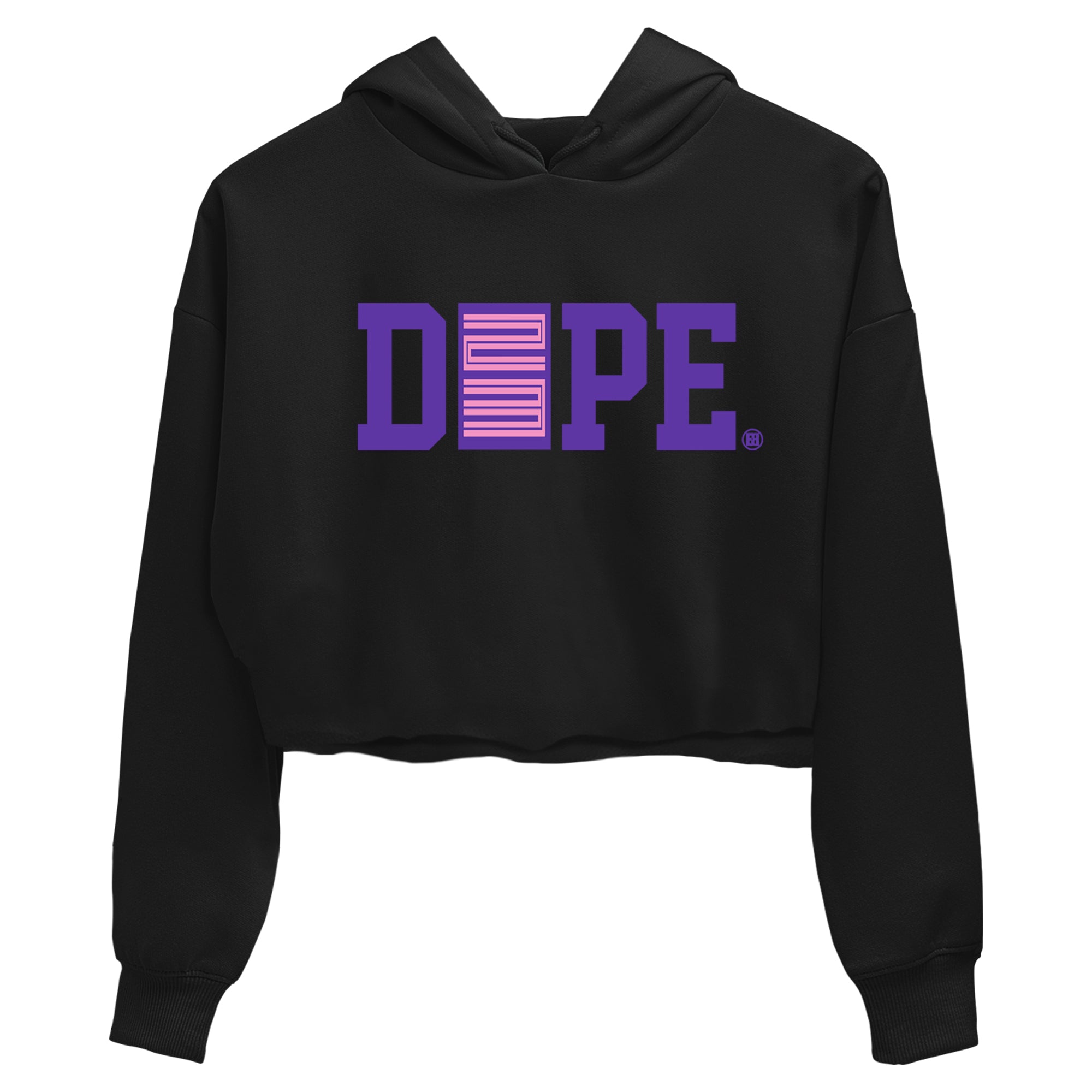 Sneaker match tees – Sneaker Tees To Match Air Jordan 11 Canyon Purple Shoes – Dope 23 Crop T-Shirt Black 2