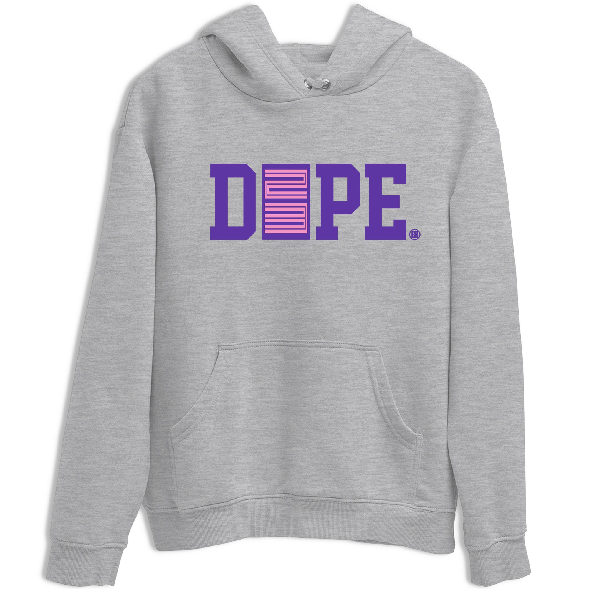 Sneaker match tees – Sneaker Tees To Match Air Jordan 11 Canyon Purple Shoes – Dope 23 Tee Heather Grey 2