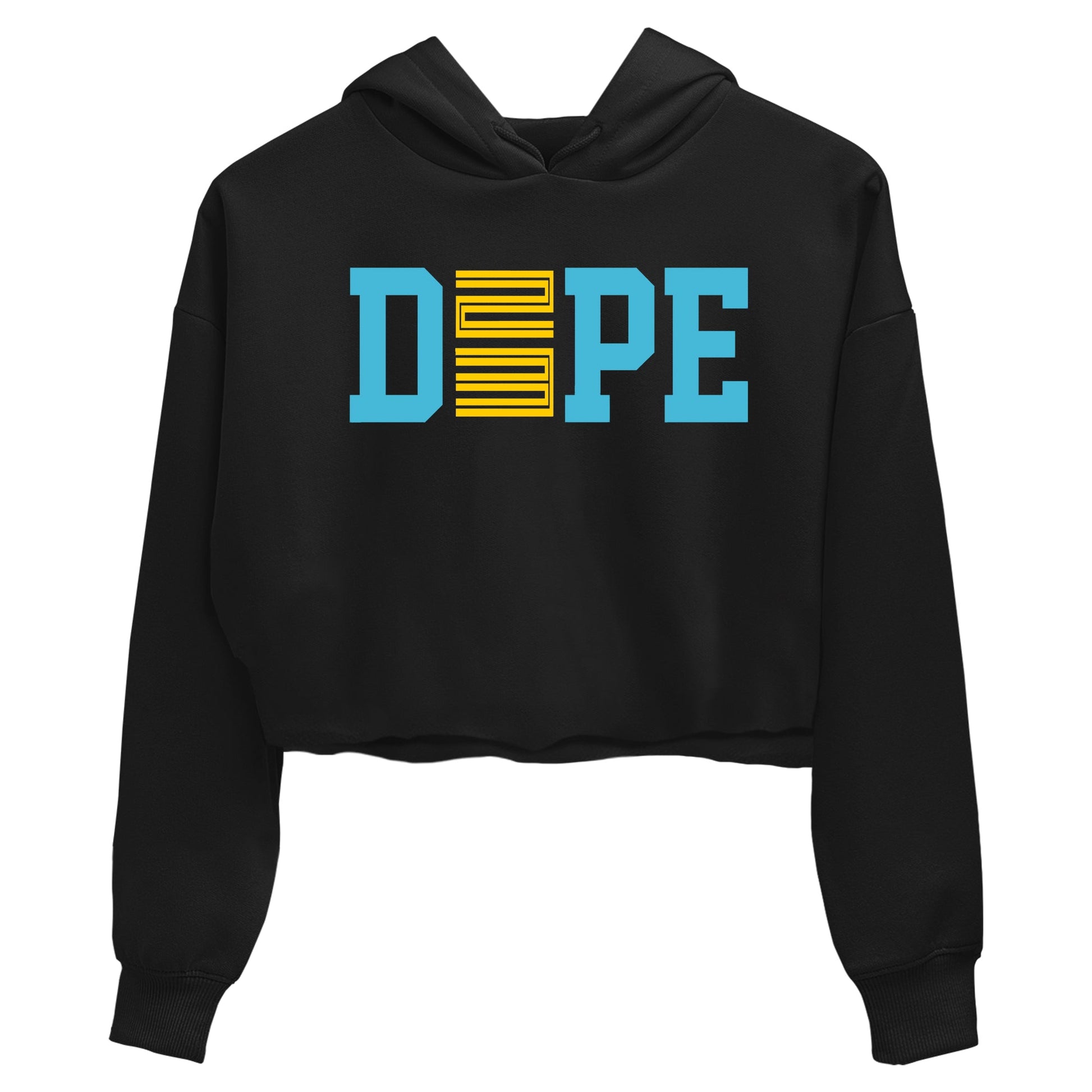 Sneaker match tees – Sneaker Tees To Match Air Jordan 11 Gamma Shoes – Dope 23 Crop T-Shirt Black 2