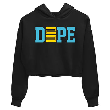 Sneaker match tees – Sneaker Tees To Match Air Jordan 11 Gamma Shoes – Dope 23 Crop T-Shirt Black 2