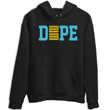 Sneaker match tees – Sneaker Tees To Match Air Jordan 11 Gamma Shoes – Dope 23 Tee Black 2