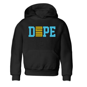 Sneaker match tees – Sneaker Tees To Match Air Jordan 11 Gamma Shoes – Dope 23 Kids T-Shirt Black 2