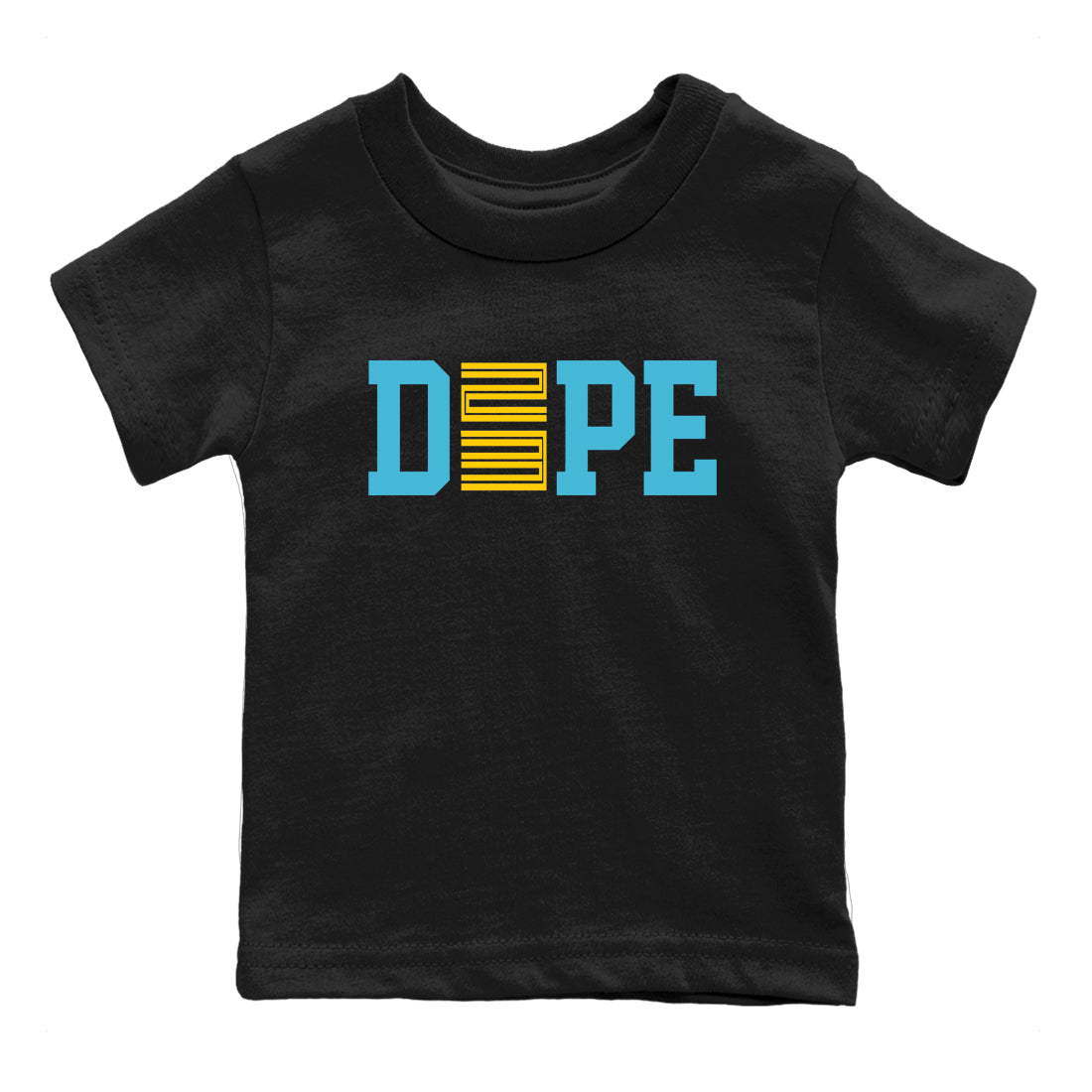 Sneaker match tees – Sneaker Tees To Match Air Jordan 11 Gamma Shoes – Dope 23 Kids T-Shirt Black 2