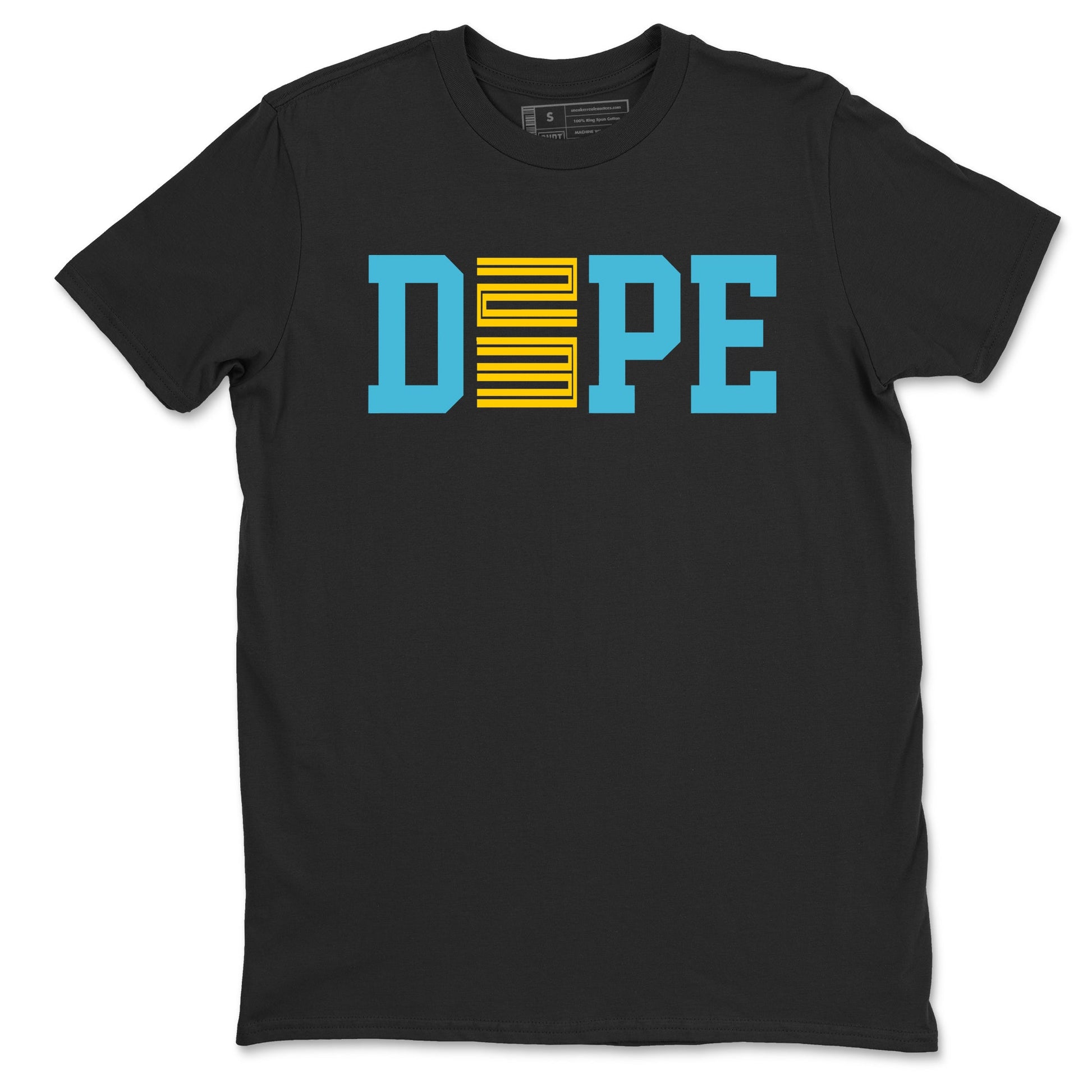 Sneaker match tees – Sneaker Tees To Match Air Jordan 11 Gamma Shoes – Dope 23 Tee Black 2