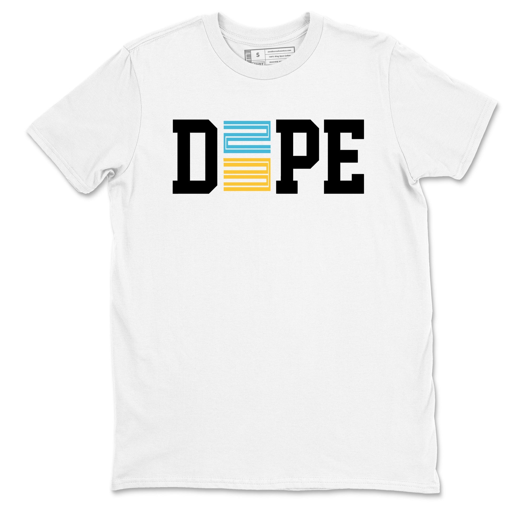 Sneaker match tees – Sneaker Tees To Match Air Jordan 11 Gamma Shoes – Dope 23 Tee White 2