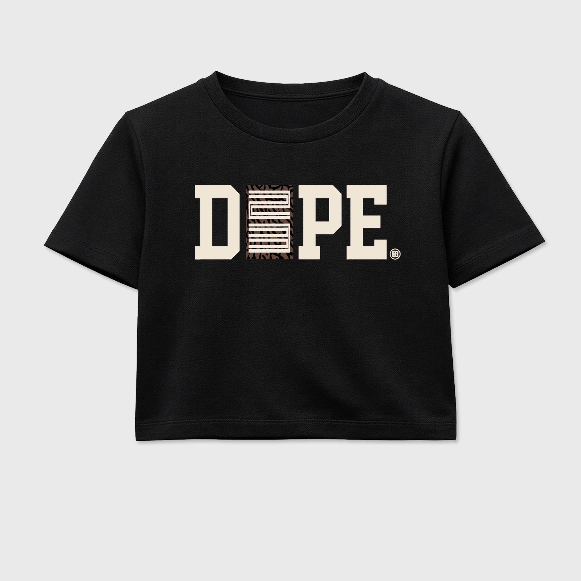 Sneaker match tees – Sneaker Tees To Match Air Jordan 3 World's Best Dad Shoes – Dope 23 Crop T-Shirt Black 2
