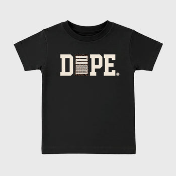 Sneaker match tees – Sneaker Tees To Match Air Jordan 3 World's Best Dad Shoes – Dope 23 Kids T-Shirt Black 2