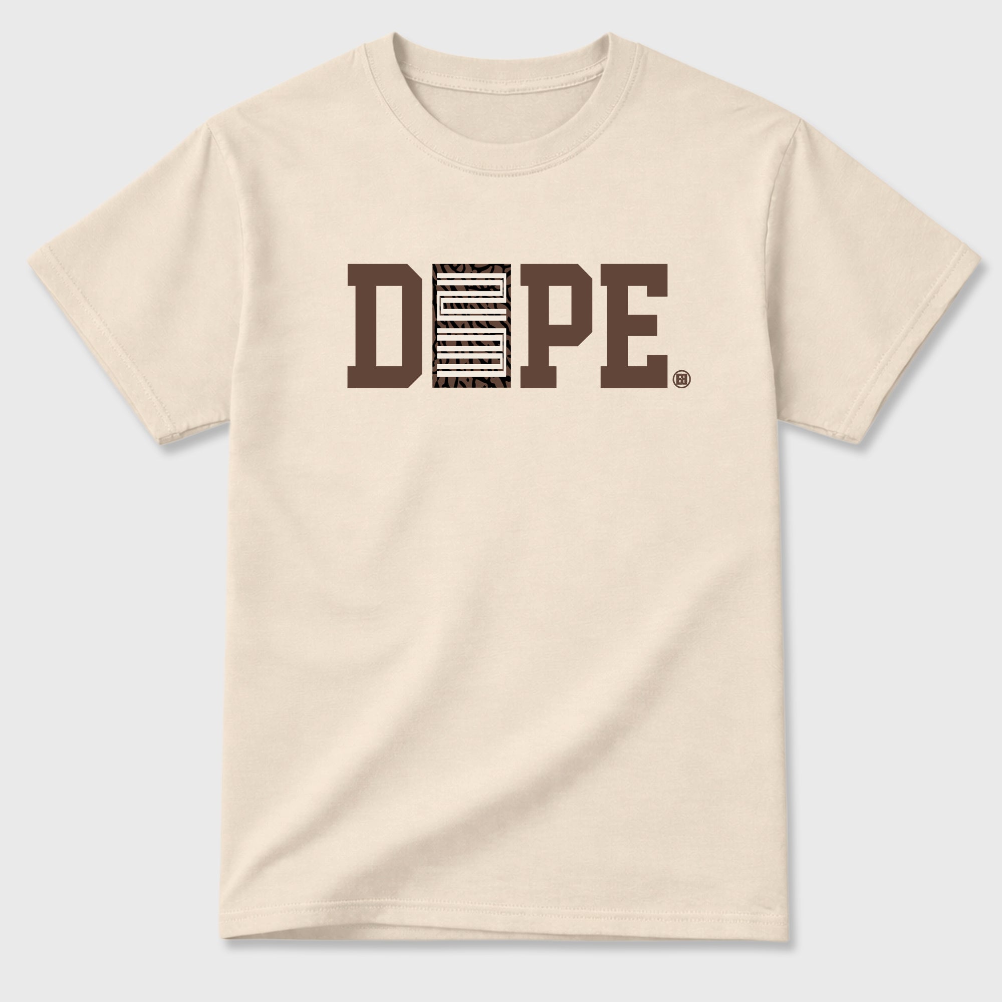 Sneaker match tees – Sneaker Tees To Match Air Jordan 3 World's Best Dad Shoes – Dope 23 Tee Natural 2