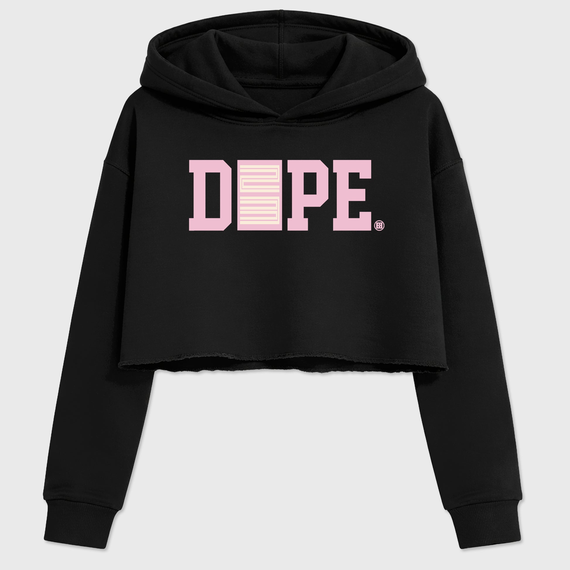 Sneaker match tees – Sneaker Tees To Match Air Jordan 4 Iced Carmine Shoes – Dope 23 Crop T-Shirt Black 2