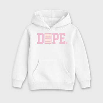 Sneaker match tees – Sneaker Tees To Match Air Jordan 4 Iced Carmine Shoes – Dope 23 Kids T-Shirt White 2
