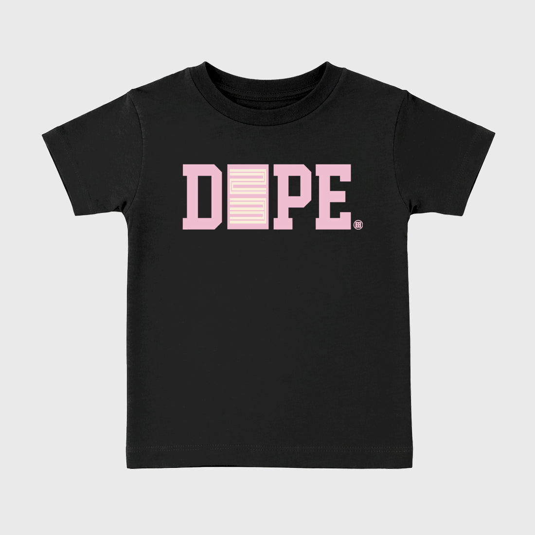 Sneaker match tees – Sneaker Tees To Match Air Jordan 4 Iced Carmine Shoes – Dope 23 Kids T-Shirt Black 2