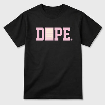 Sneaker match tees – Sneaker Tees To Match Air Jordan 4 Iced Carmine Shoes – Dope 23 Tee Black 2