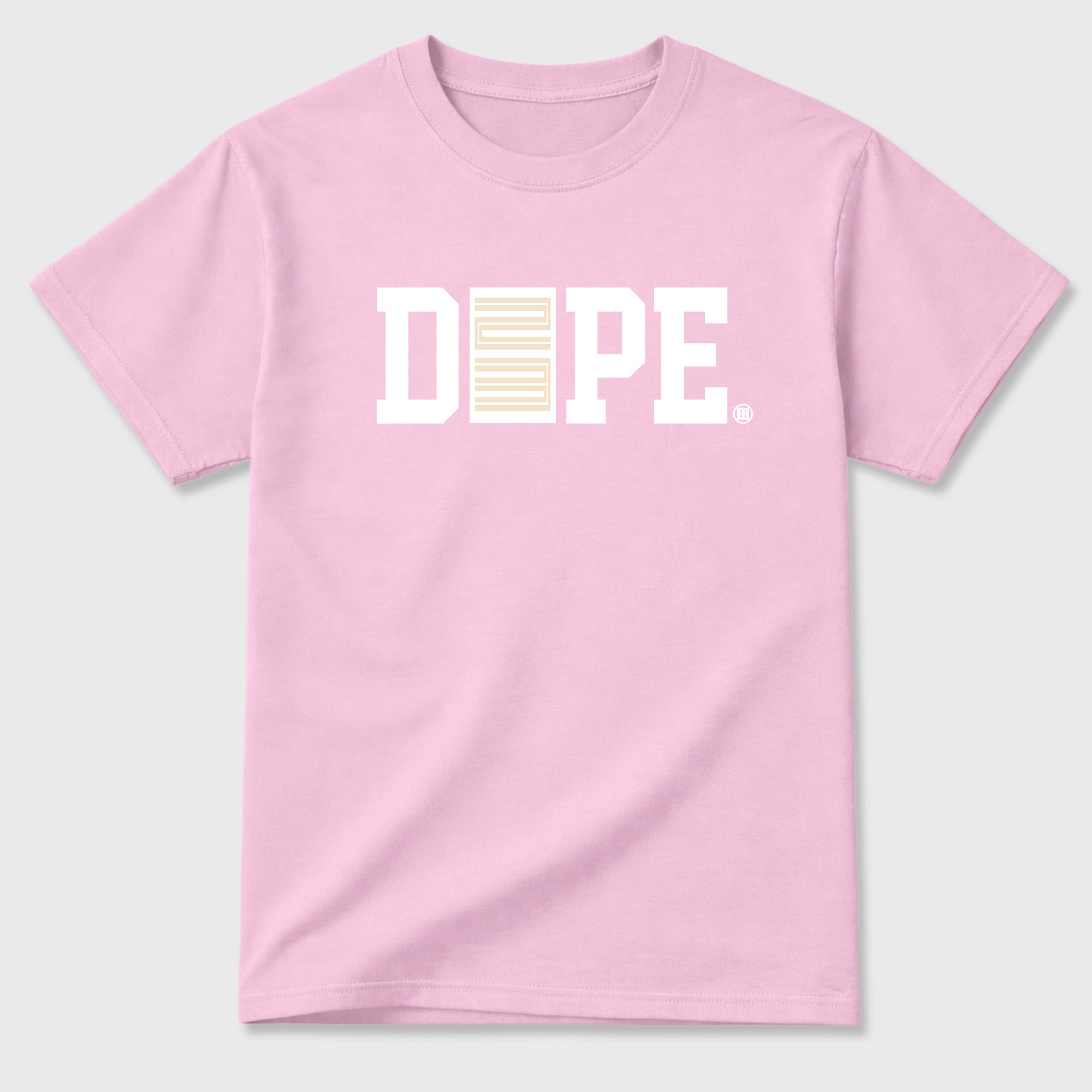 Sneaker match tees – Sneaker Tees To Match Air Jordan 4 Iced Carmine Shoes – Dope 23 Tee Pink 2