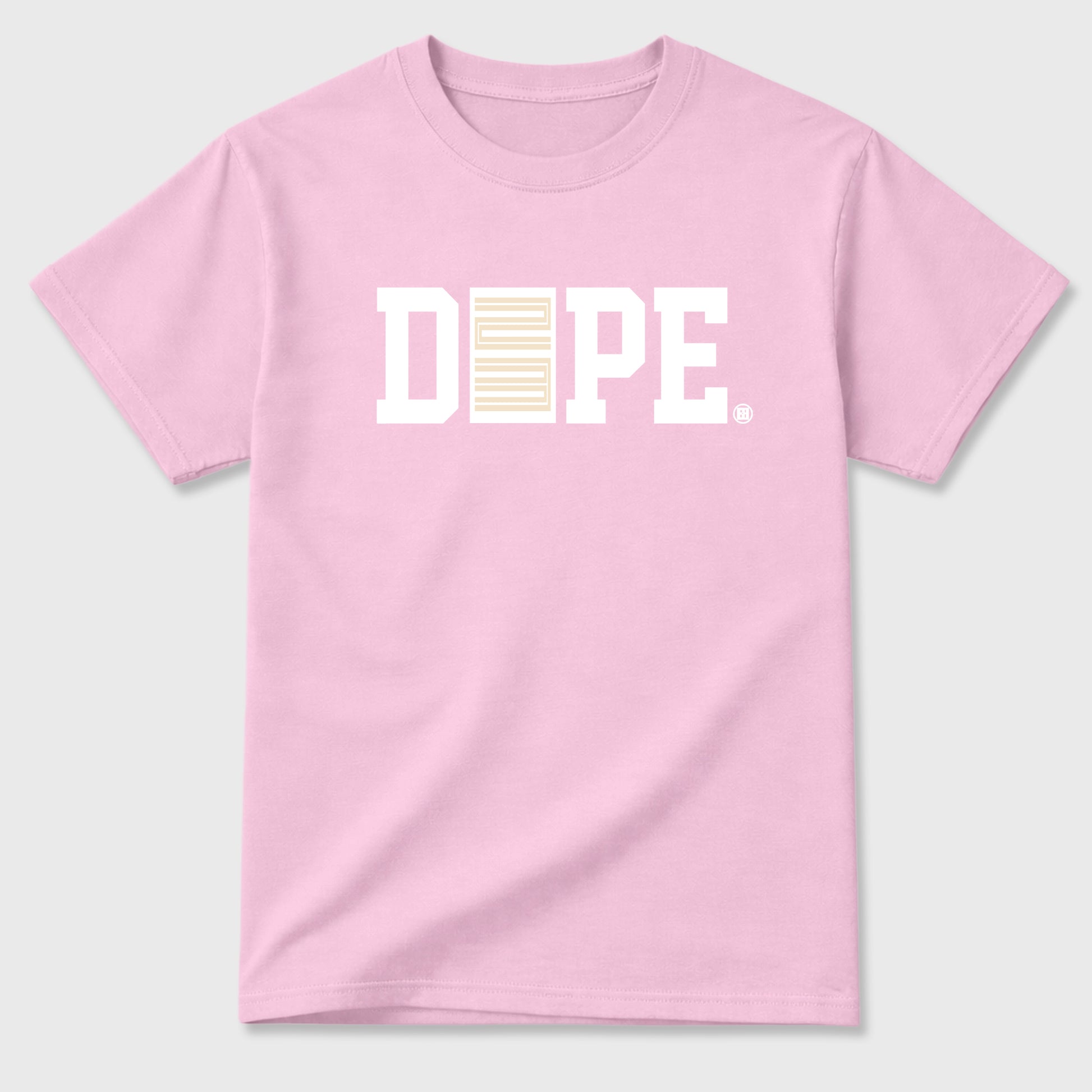 Sneaker match tees – Sneaker Tees To Match Air Jordan 4 Iced Carmine Shoes – Dope 23 Tee Pink 2