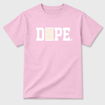 Sneaker match tees – Sneaker Tees To Match Air Jordan 4 Iced Carmine Shoes – Dope 23 Tee Pink 2