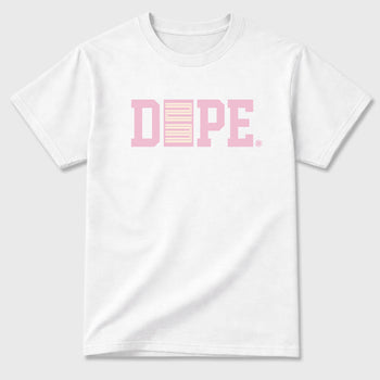 Sneaker match tees – Sneaker Tees To Match Air Jordan 4 Iced Carmine Shoes – Dope 23 Tee White 2