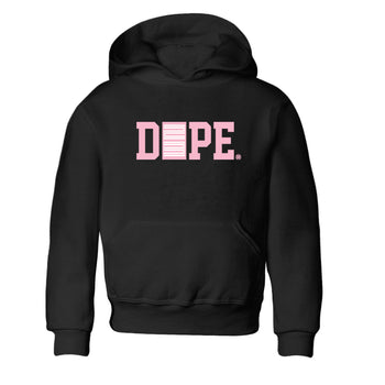 Sneaker match tees – Sneaker Tees To Match Air Jordan 5 35th Anniversary Shoes – Dope 23 Kids T-Shirt Black 2