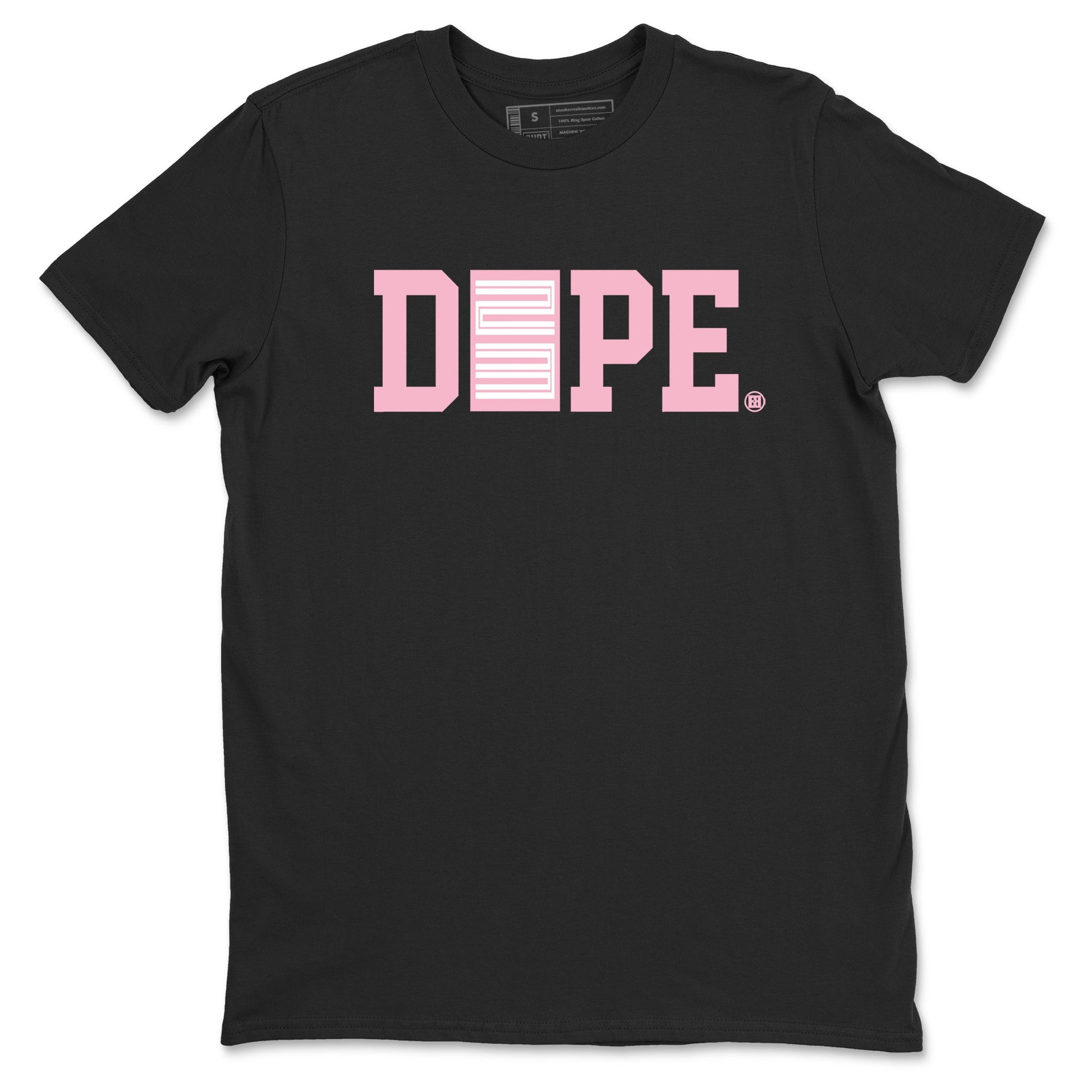 Sneaker match tees – Sneaker Tees To Match Air Jordan 5 35th Anniversary Shoes – Dope 23 Tee Black 2