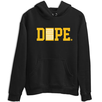 Sneaker match tees – Sneaker Tees To Match Air Jordan 5 Tokyo Shoes – Dope 23 Tee Black 2