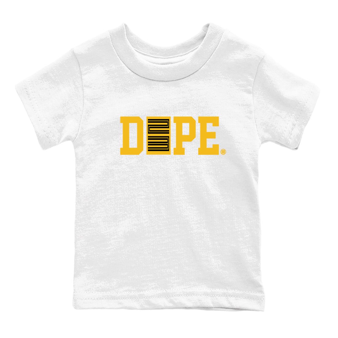 Sneaker match tees – Sneaker Tees To Match Air Jordan 5 Tokyo Shoes – Dope 23 Kids T-Shirt White 2