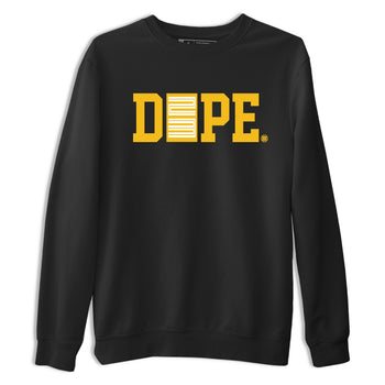 Sneaker match tees – Sneaker Tees To Match Air Jordan 5 Tokyo Shoes – Dope 23 Tee Black 2