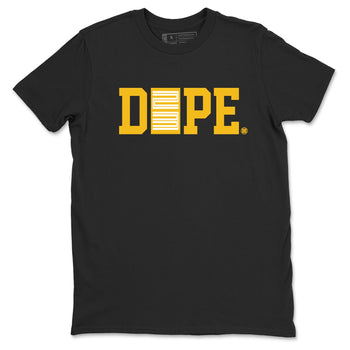 Sneaker match tees – Sneaker Tees To Match Air Jordan 5 Tokyo Shoes – Dope 23 Tee Black 2