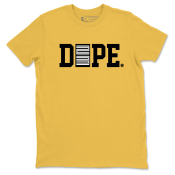 Sneaker match tees – Sneaker Tees To Match Air Jordan 5 Tokyo Shoes – Dope 23 Tee Daisy 2