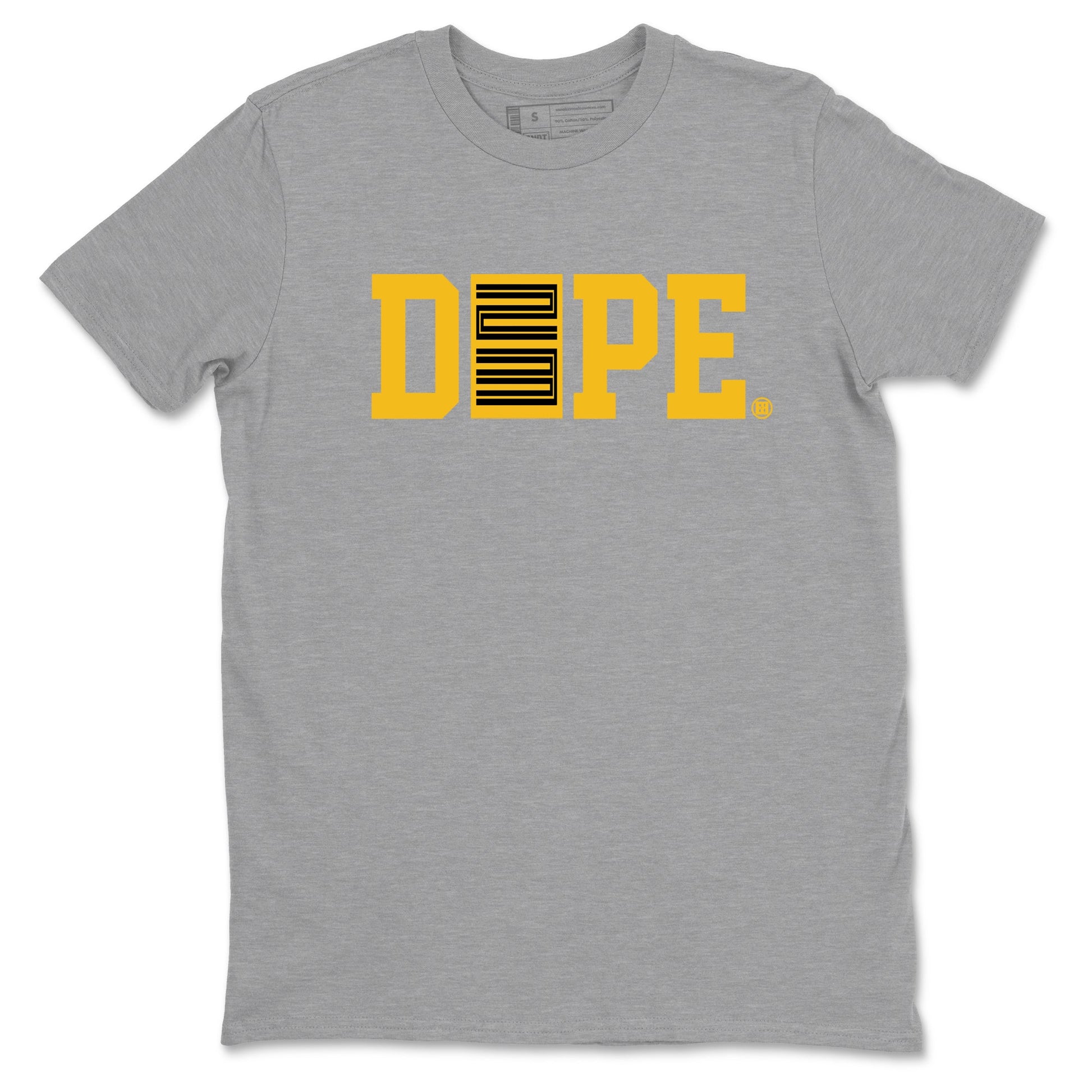 Sneaker match tees – Sneaker Tees To Match Air Jordan 5 Tokyo Shoes – Dope 23 Tee Heather Grey 2