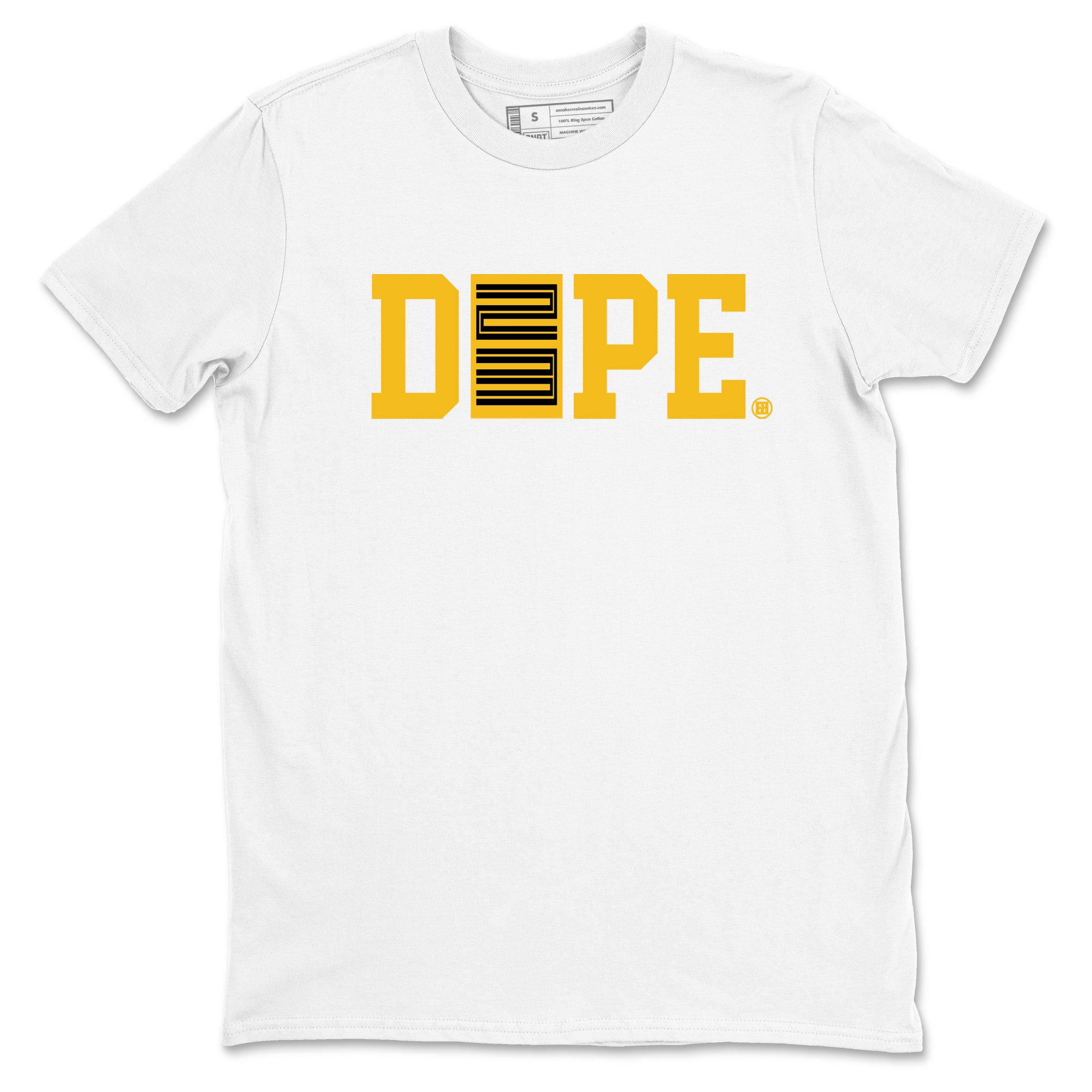 Sneaker match tees – Sneaker Tees To Match Air Jordan 5 Tokyo Shoes – Dope 23 Tee White 2