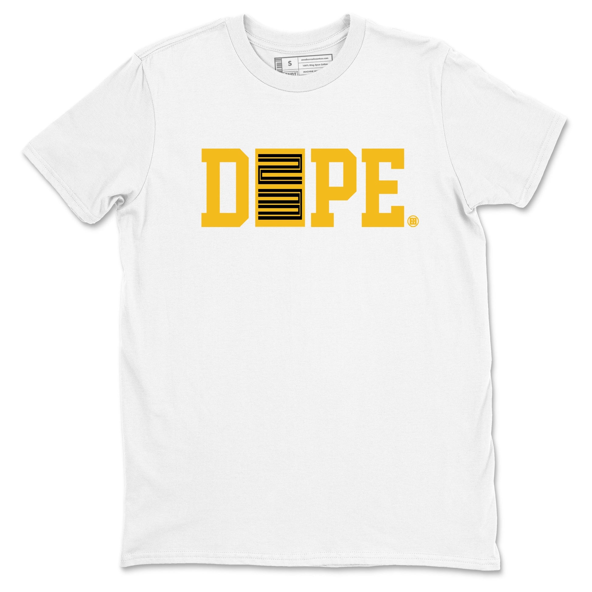 Sneaker match tees – Sneaker Tees To Match Air Jordan 5 Tokyo Shoes – Dope 23 Tee White 2