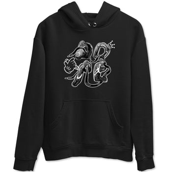 AJ1 Wolf Grey shirts to match jordans Dope sneaker match tees Air Jordan 1 Wolf Grey SNRT Sneaker Tees streetwear brand Black 2 unisex cotton tee