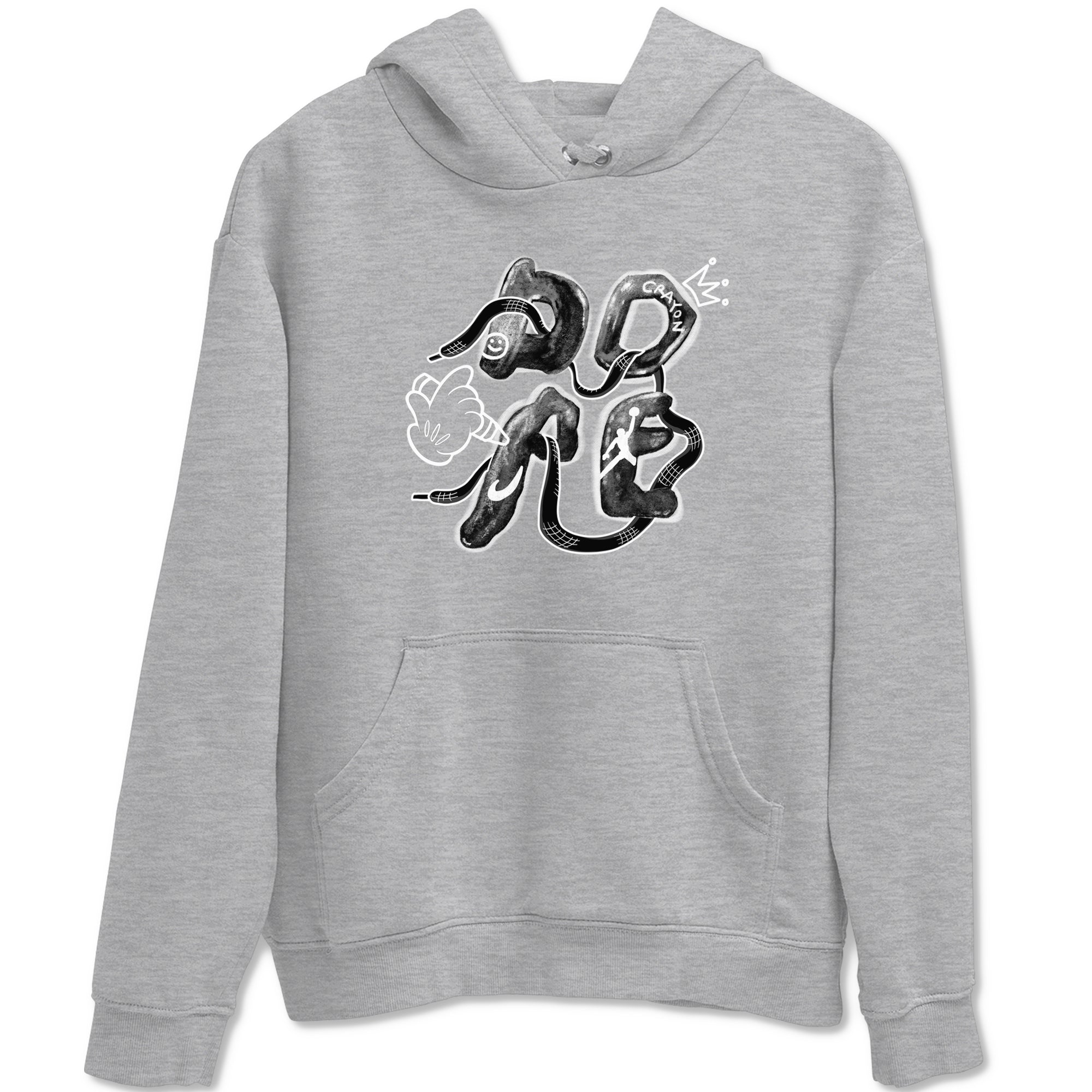 AJ1 Wolf Grey shirts to match jordans Dope sneaker match tees Air Jordan 1 Wolf Grey SNRT Sneaker Tees streetwear brand Heather Grey 2 unisex cotton tee