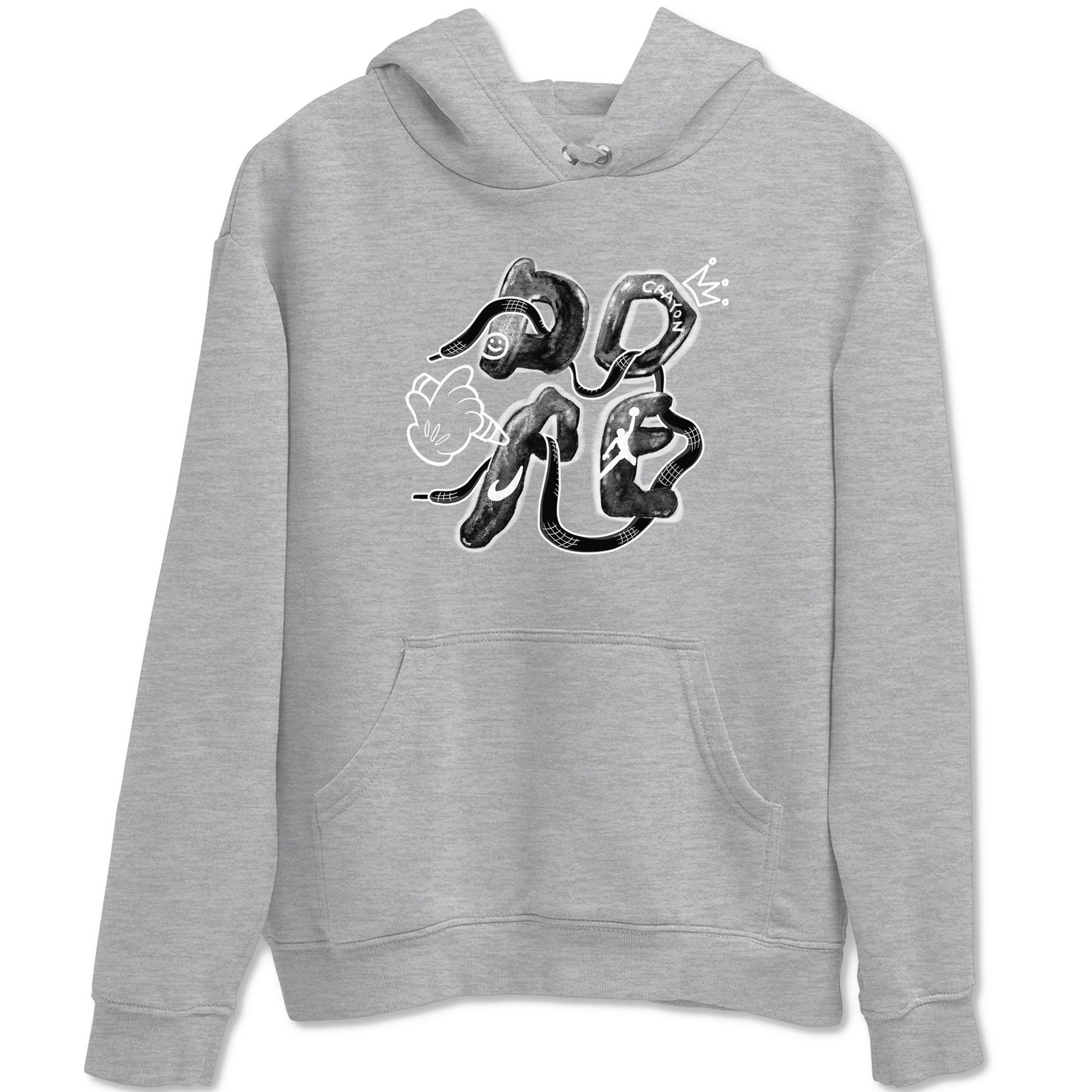 AJ1 Wolf Grey shirts to match jordans Dope sneaker match tees Air Jordan 1 Wolf Grey SNRT Sneaker Tees streetwear brand Heather Grey 2 unisex cotton tee