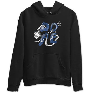 11s Diffused Blue shirts to match jordans Dope sneaker match tees Air Jordan 11 Diffused Blue SNRT Sneaker Tees streetwear brand Black 2 unisex cotton tee