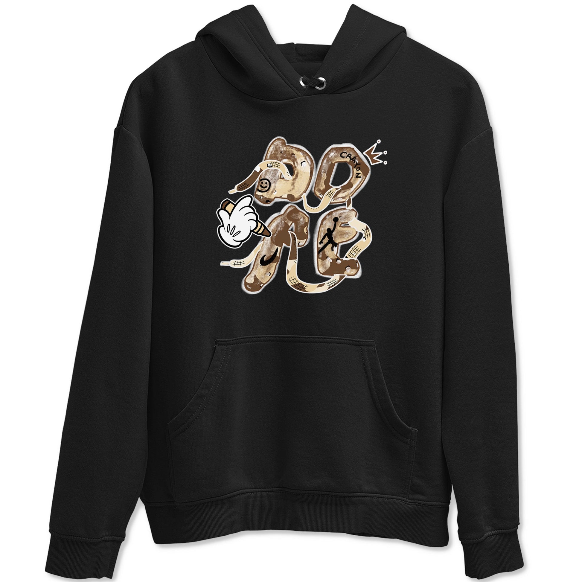 3s Desert Camo shirts to match jordans Dope sneaker match tees Air Jordan 3 Desert Camo SNRT Sneaker Tees streetwear brand Black 2 unisex cotton tee