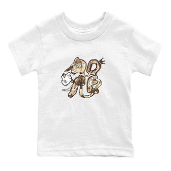 3s Desert Camo shirts to match jordans Dope sneaker match tees Air Jordan 3 Desert Camo SNRT Sneaker Tees streetwear brand Baby and Youth White 2 cotton tee